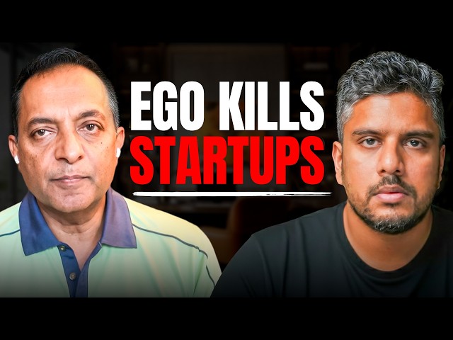 Entrevisté a Dinesh Saparamadu, un fundador multimillonario del sector tecnológico.