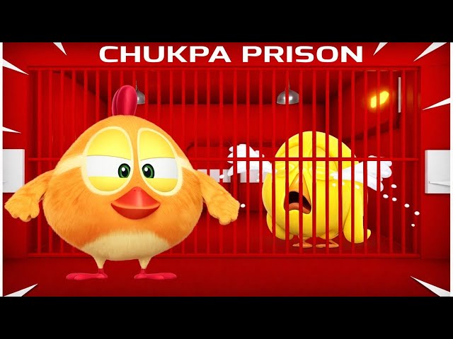 CHUKPA LOCKED CHICKY IN CHUKPA PRISON IN ROBLOX ?! #Chukpa #Chicky #roblox