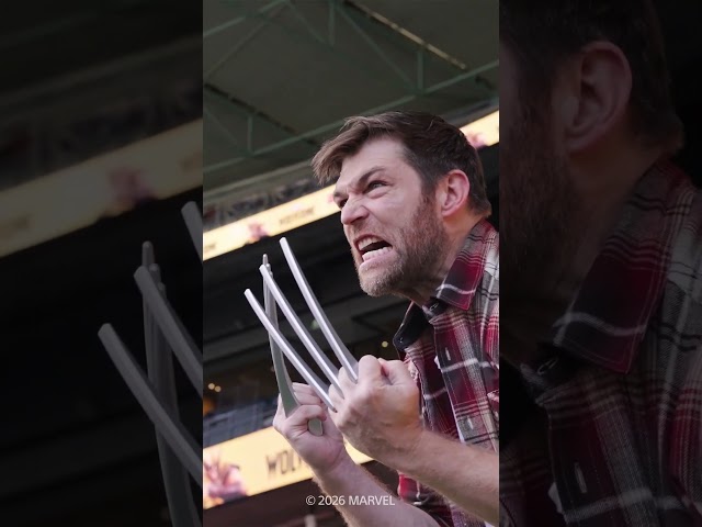 Marvel's Wolverine is out today on PS5. #WolverinePS5