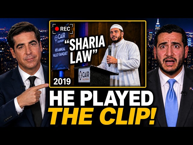 Abdul El-Sayed COLLAPSES On LIVE TV as He Realizes Jesse Watters Just ENDED HIS CAREER!!!