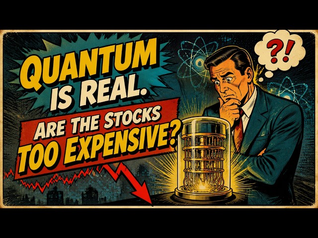 Quantum Computing Stocks After IBM's Historic Crash#Investing #Stocks #U.S. Stocks