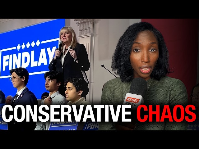 B.C. Conservatives' chaos EXPLAINED