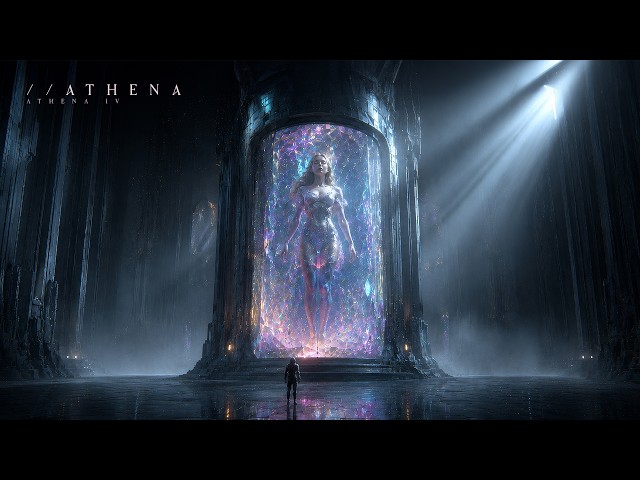 ATHENA // Ethereal Aero Ambient Music