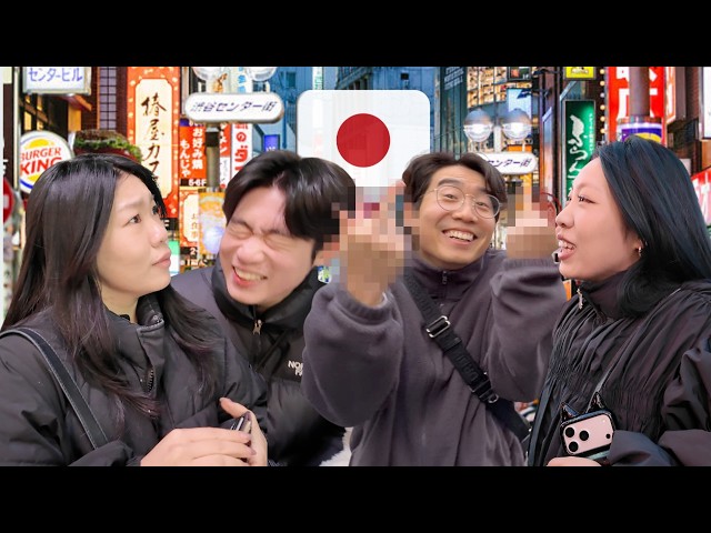 We Went to Japan to Get Away From My Brothers… Then This Happened 😭🇯🇵