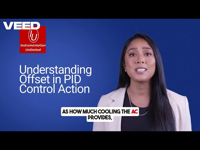 Offset in PID Controller Explained @dineshdiwani