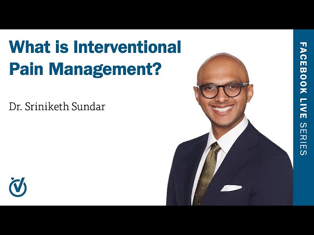 What is Interventional Pain Management?