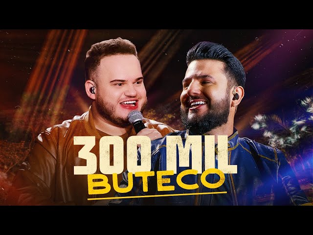 Heitor e Murilo - 300 Mil Buteco (Clipe Oficial)