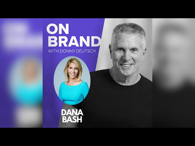 Dana Bash on Elections That Changed History, MAGA Without Trump, and Why the Center Isn't Dead