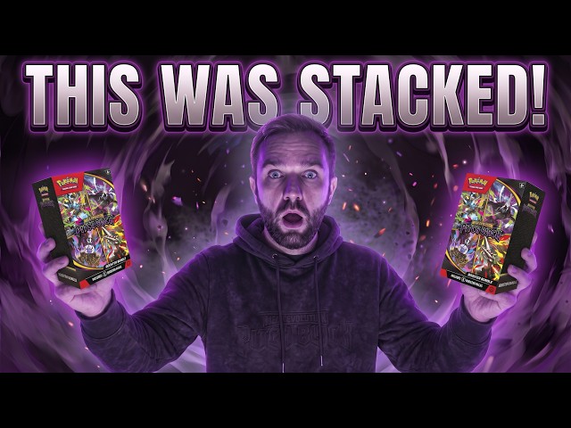 Opening Pitch Black bundles | Hunting Mega Darkrai