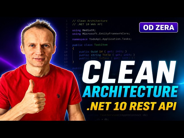 Task Manager API — Building a REST API with .NET 10 (Portfolio Project from Scratch)