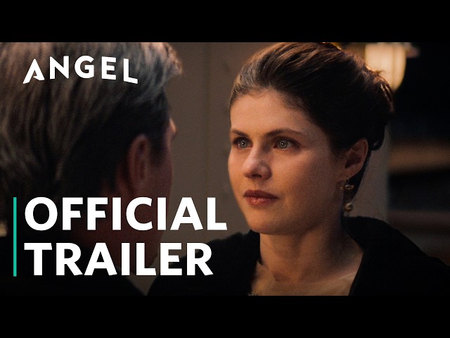 HERSHEY | Official Trailer | In Theaters Nov 25 | Alexandra Daddario, Finn Wittrock | Angel