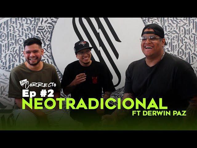 Inkcorrecto Podcast | Ep2 "El Neotradicional de la cota 905"