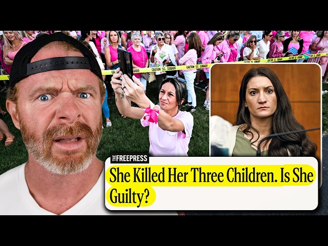 "Lindsay Clancy is Innocent!" (But She Admitted It!)