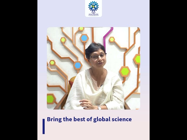 ISTAD – International Science & Technology Affairs Directorate, CSIR