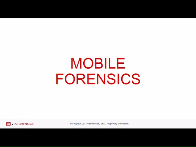 Mobile app analysis with Santoku Linux   Andrew Hoog