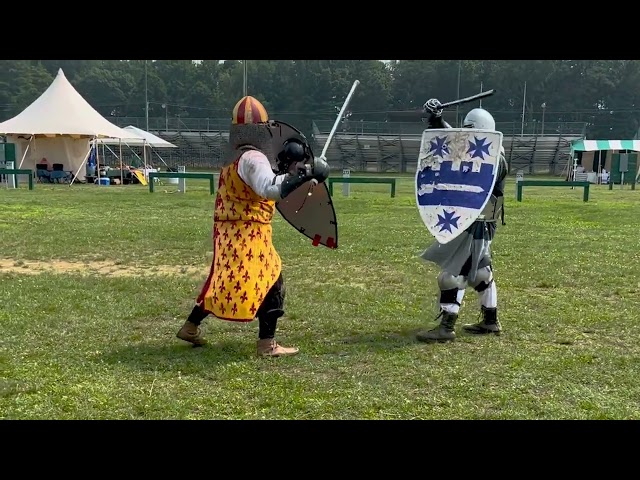 SCA Heavy Fighting