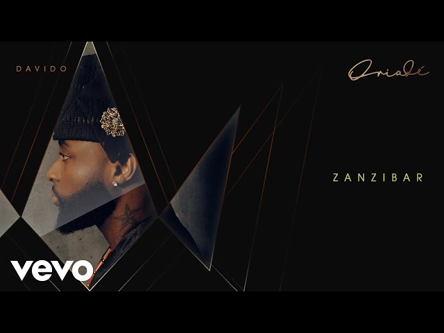 Davido - Zanzibar (Official Audio)