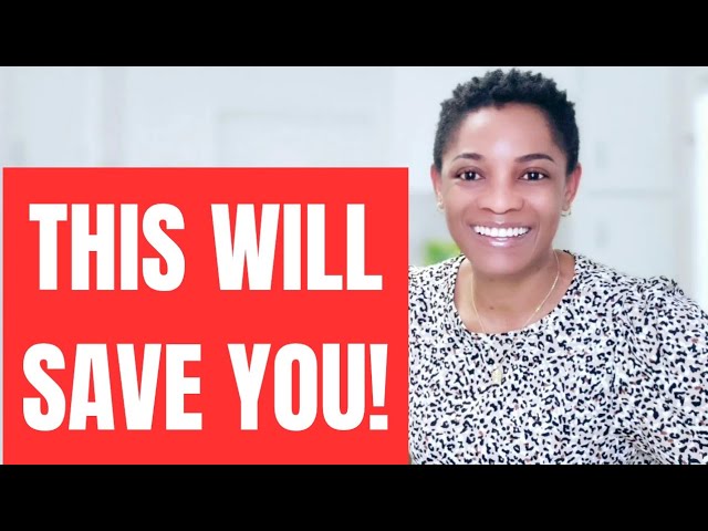 YOU WILL NOT BE TRICKED INTO A COSTLY MISTAKE! - THIS PRAYER WILL SAVE YOU 🔥