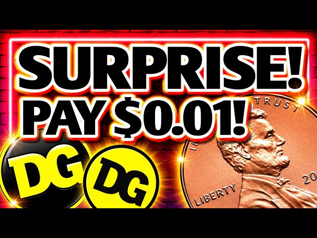 🤯CAN'T BELIEVE IT! SURPRISES & MORE! FOOD FOR $0.01! DOLLAR GENERAL PENNY LIST FOR PENNY SHOPPING!
