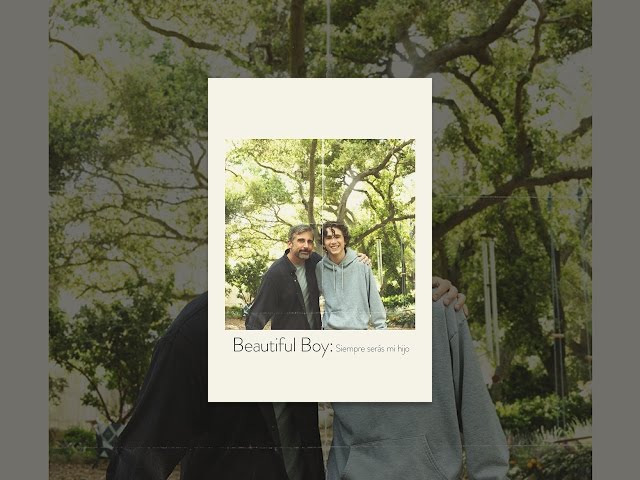 Beautiful Boy: siempre serás mi hijo