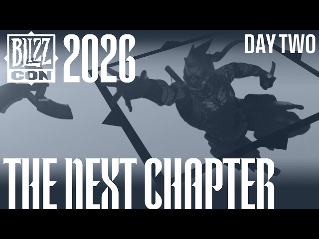 BlizzCon 2026 | Overwatch World Cup Finals