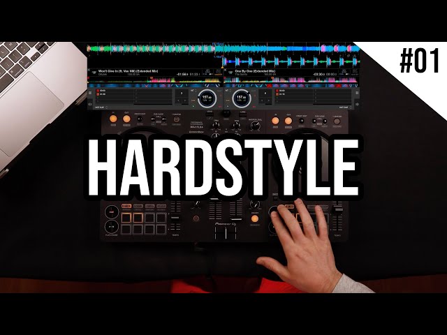 ✘ Best Hardstyle Music Mix 2022 | #1 | Pioneer DDJ-FLX4 | By DJ BLENDSKY ✘