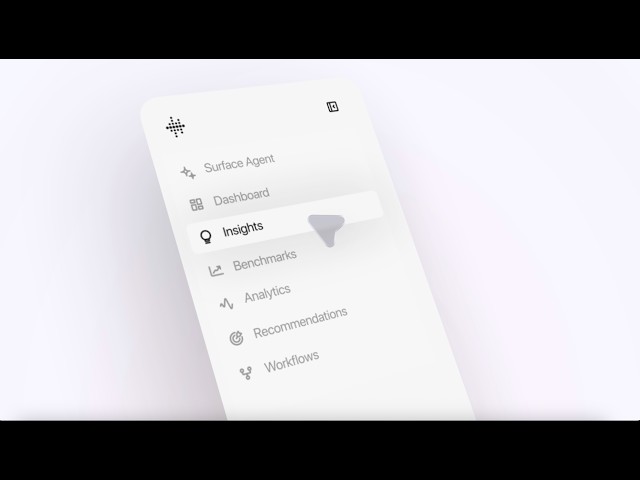 Meet Surface: The AI-Native People Intelligence Platform