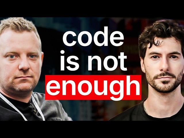 Wes Bos: How Developers Stand Out When AI Writes the Code