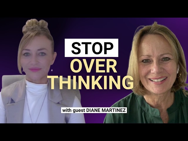 How to STOP Overthinking  and tap into Your inner wisdom, peace and life