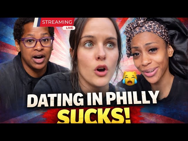 LADIES NIGHT! DATING SUCKS