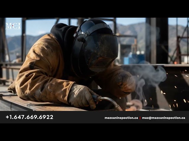 Non-Destructive Testing Services Across Ontario