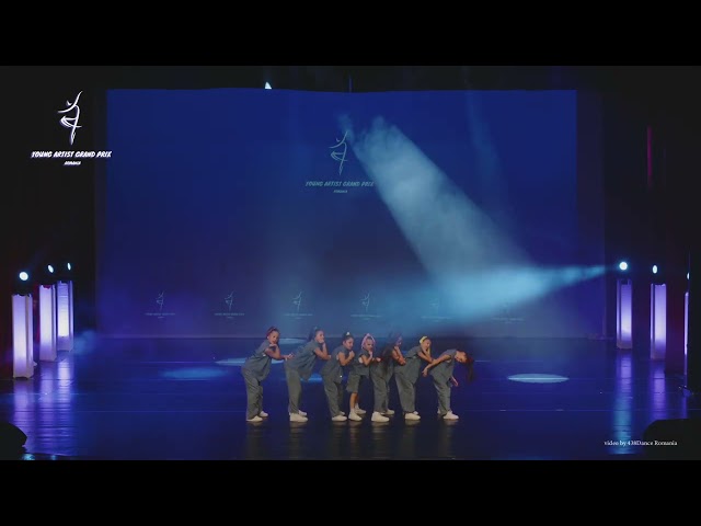 Young Artist Grand Prix - Premiul pentru cel mai bun grup - Trupa AS/Mini AS