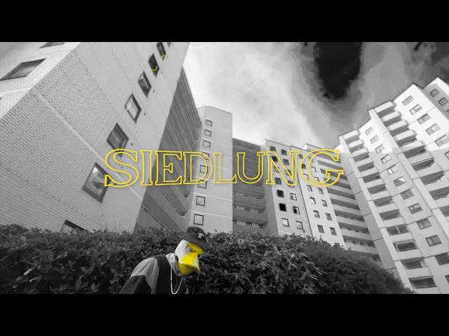 ENTETAINMENT - SIEDLUNG (prod. by eSBee&Janko) [official Video]