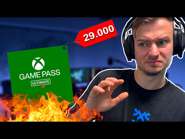 NO LONGER NEED XBOX GAME PASS?