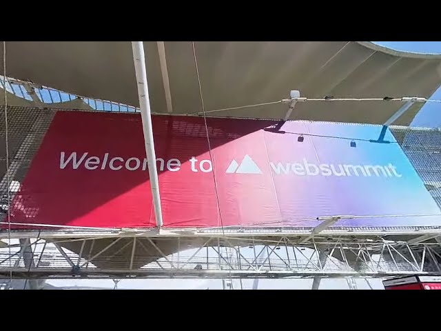 [SPECIAL] 🎥 Web Summit Lisbon 2025 🇵🇹 | 360° Walk Through the World’s Biggest Tech Event 🚀