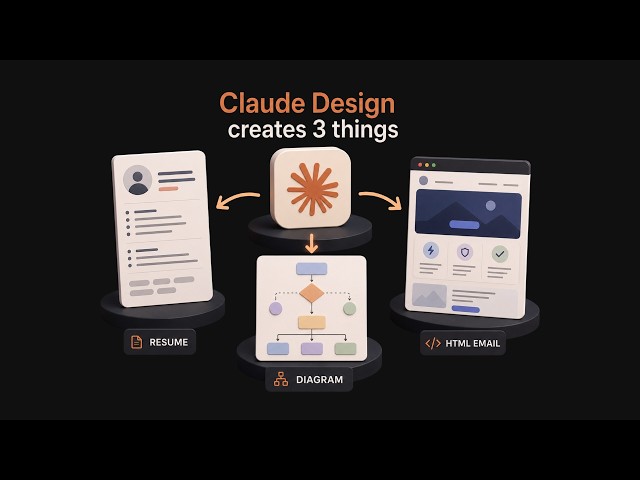 Beyond UI Design: 3 Things You Can Create with Claude Design