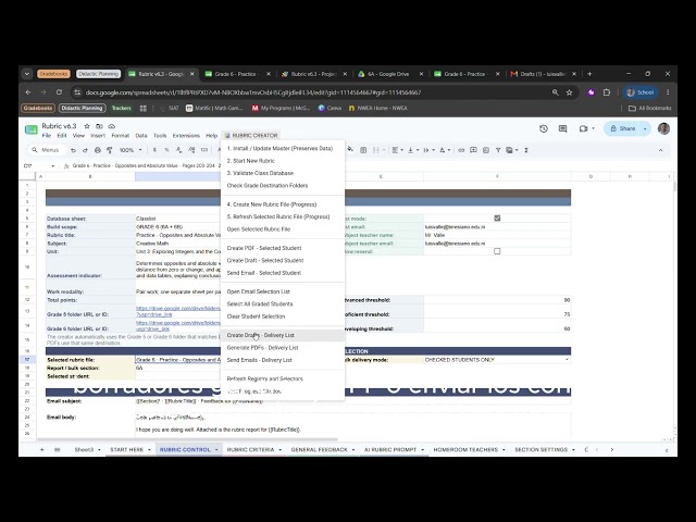 IA en la Automatización del Trabajo Docente
