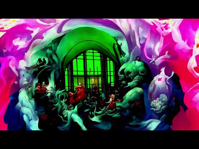 VOT - From A Good Place [Official Visualizer]