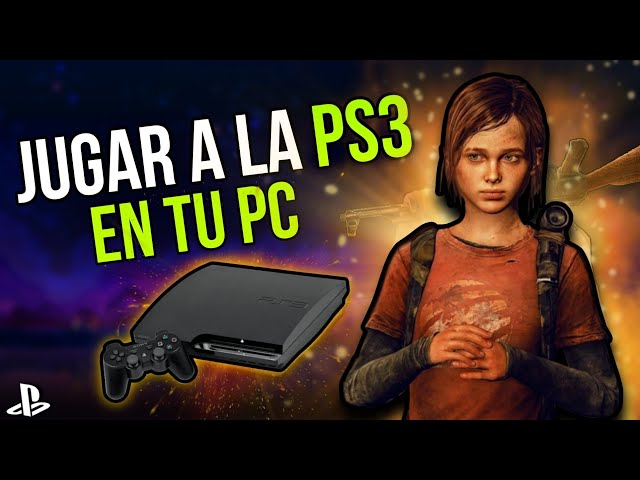 COMO INSTALAR RPCS3 🕹 - EMULADOR para JUGAR a la PS3 en tu PC 🎮