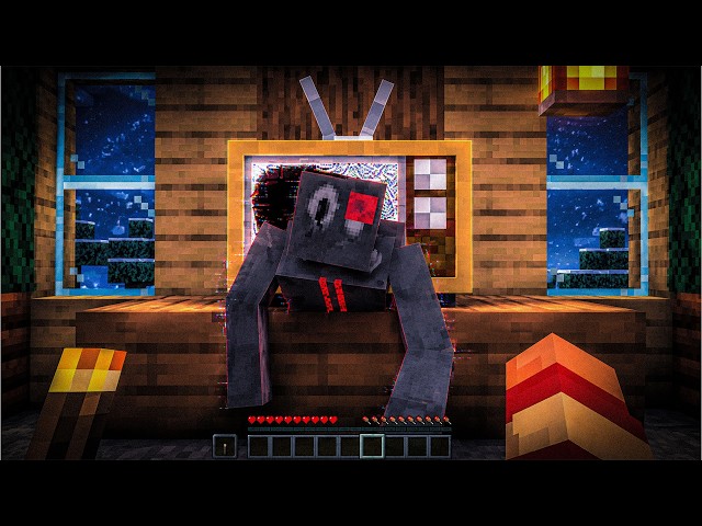 Something disturbing is coming out of your TV...