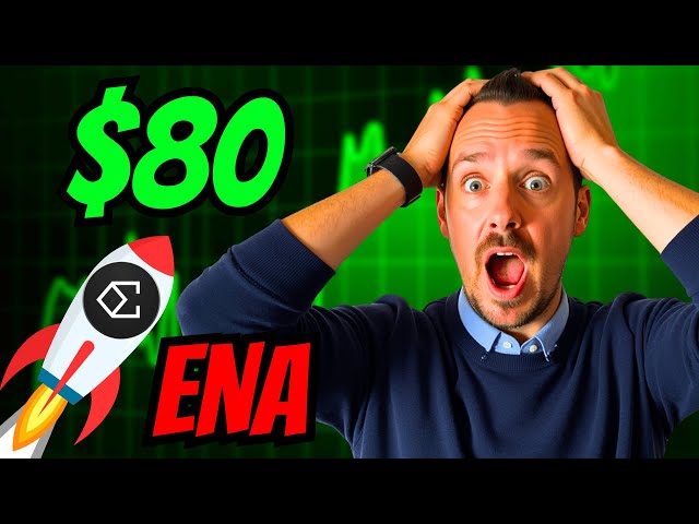 ETHENA Price Prediction: Will it EXPLODE to $80? 🚀