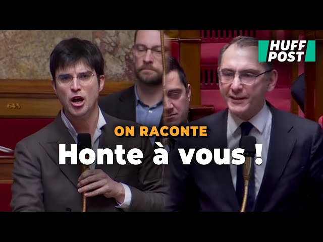 « Si vous voulez lapider les homosexuels, votez LFI » : ce député RN enflamme l’Assemblée