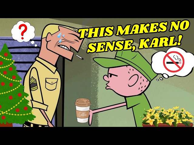 Karl Pilkington’s Insane Logic Makes Ricky Lose It | The Ricky Gervais Show (XFM)