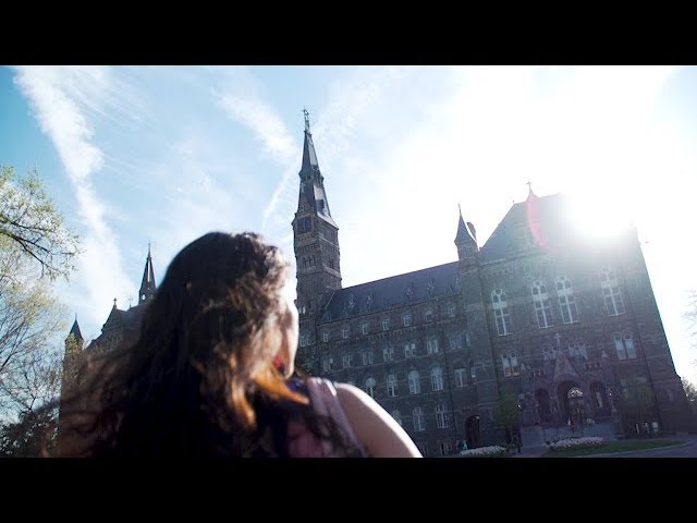The Graduate School Experience at Georgetown
