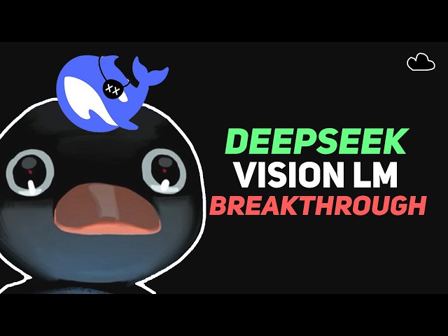 DeepSeek's Deleted Vision Paper Is Nuts...