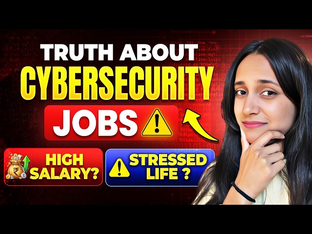 The Reality of Cybersecurity Jobs (It’s Not What Beginners Expect)