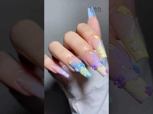 Bloom into spring with the LX3 Pastel Flow Collection—flower power in every shade! 🌸✨