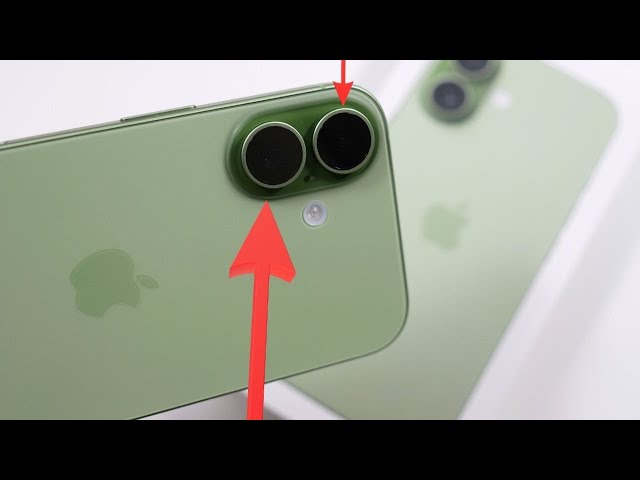 How to use iPhone 17 Camera?
