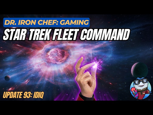 Star Trek Fleet Command: Update 93