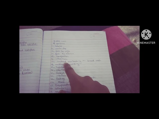 Introduction to core Java 